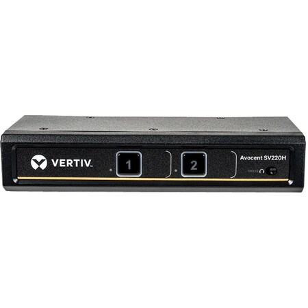 Vertiv 2-Port Hdmi Standard Kvm SV220H-001
